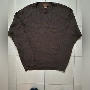 Men’s Tasso Elba Sweater size L